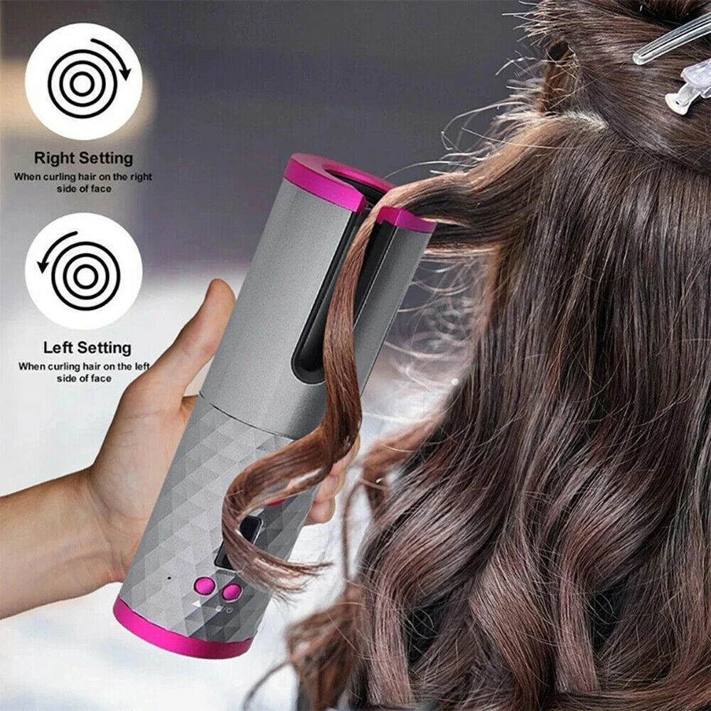 Curlwave X
