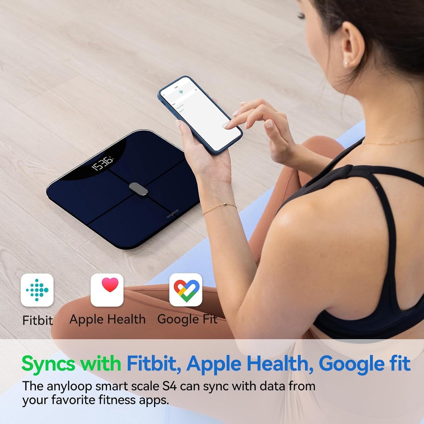 MyFitness Scale