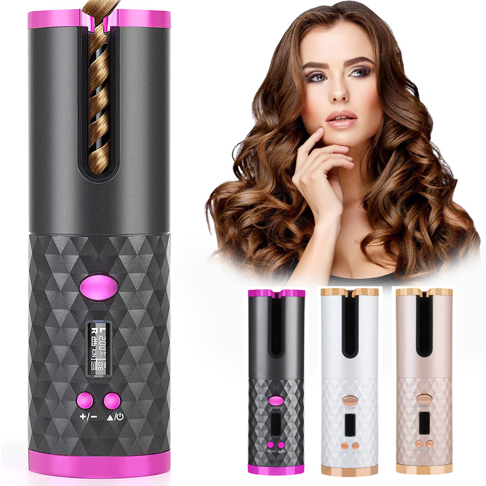 CurlGenie