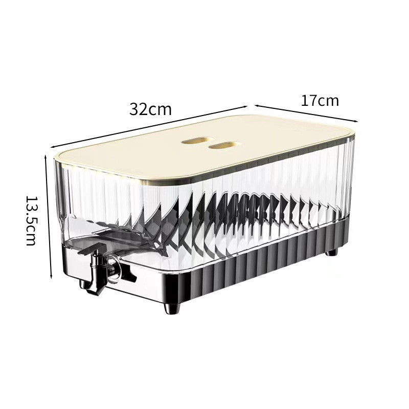 Kelvax Large Capacity Dispenser