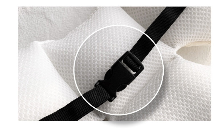 Thickened Cotton Four Seasons Universal Baby Stroller Cushion – All-Season Soft Seat Liner for Newborns and Toddlers