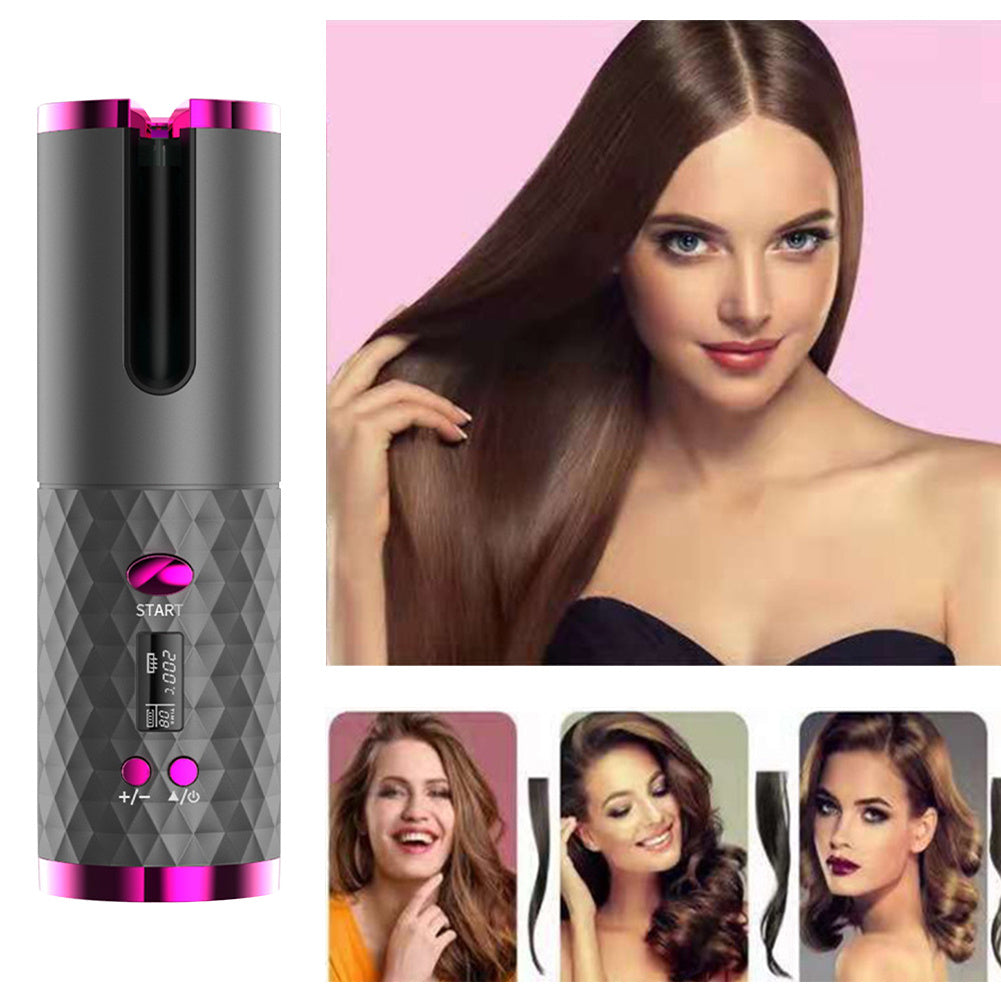 Curlwave X