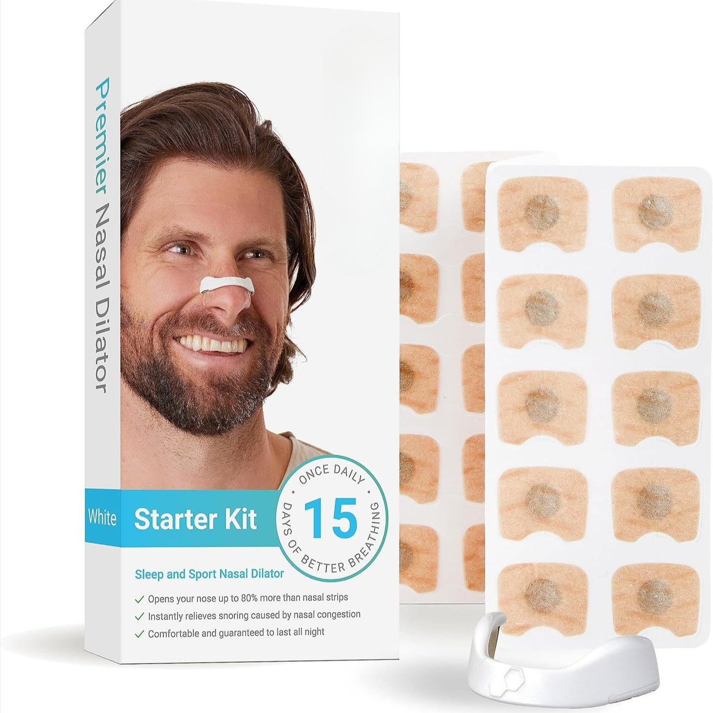 Nasal Reliever