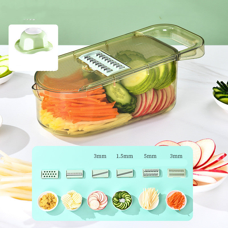 Harvest Slicer