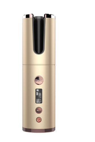 Wireless Curling iron