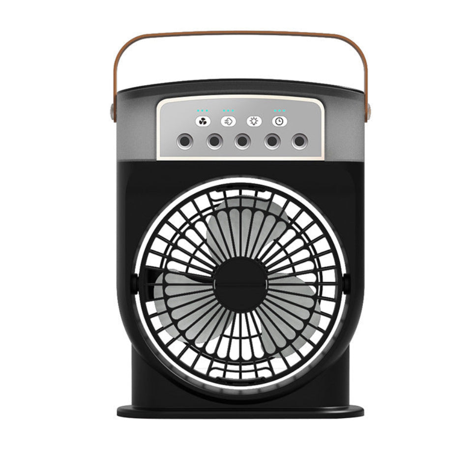 Stay Cool Anywhere: Why the BreezeLux 500 Portable USB Air Conditioner Is a Summer Essential