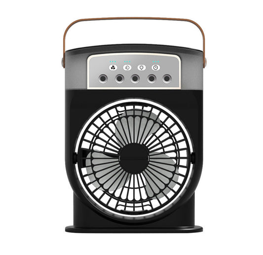 Stay Cool Anywhere: Why the BreezeLux 500 Portable USB Air Conditioner Is a Summer Essential