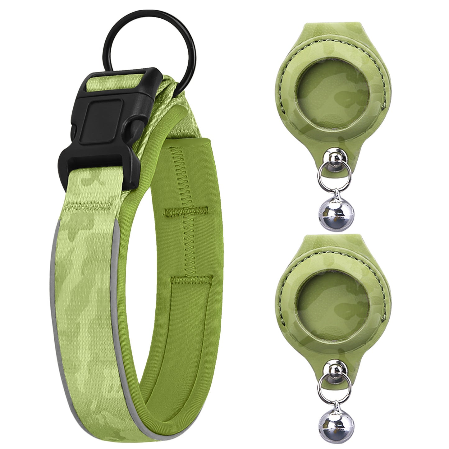 Airtag Tracker Protective Leather Case