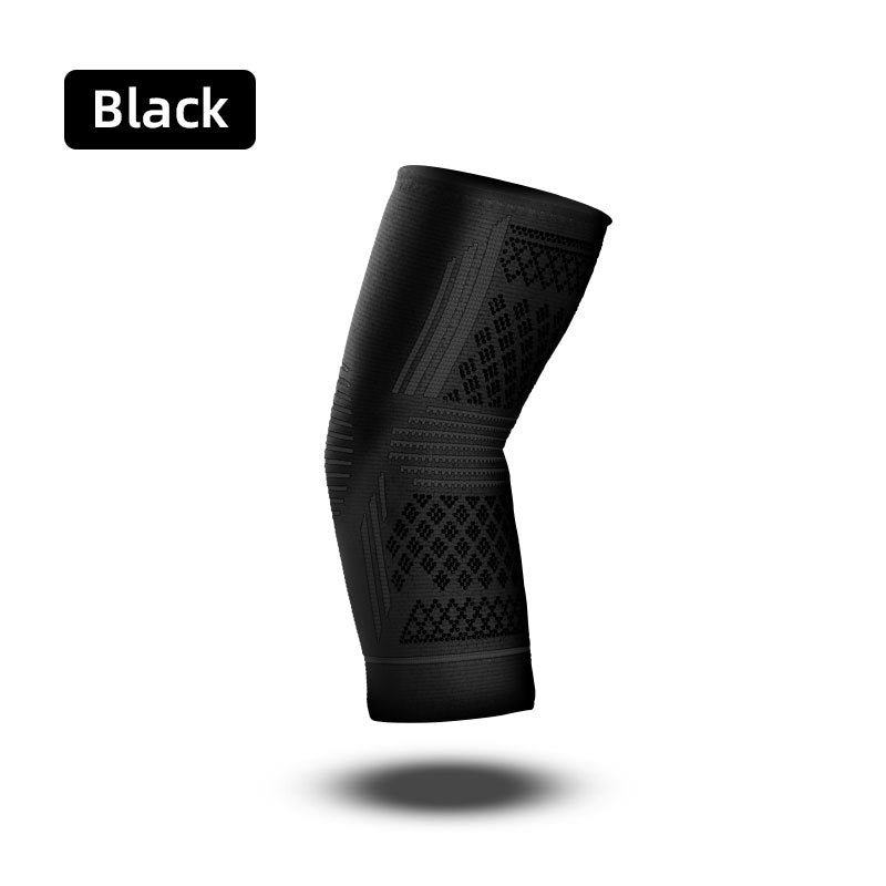 Sports Elbow Protection Sleeve – Four-Way Elastic Compression Support