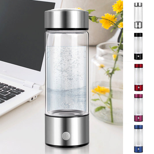 Hydrogen Water Generator Bottle – Recharge Your Body with Every Sip