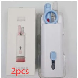 6-in-1 Bluetooth Earbud Cleaning Kit – Keep Your Sound Spotless
