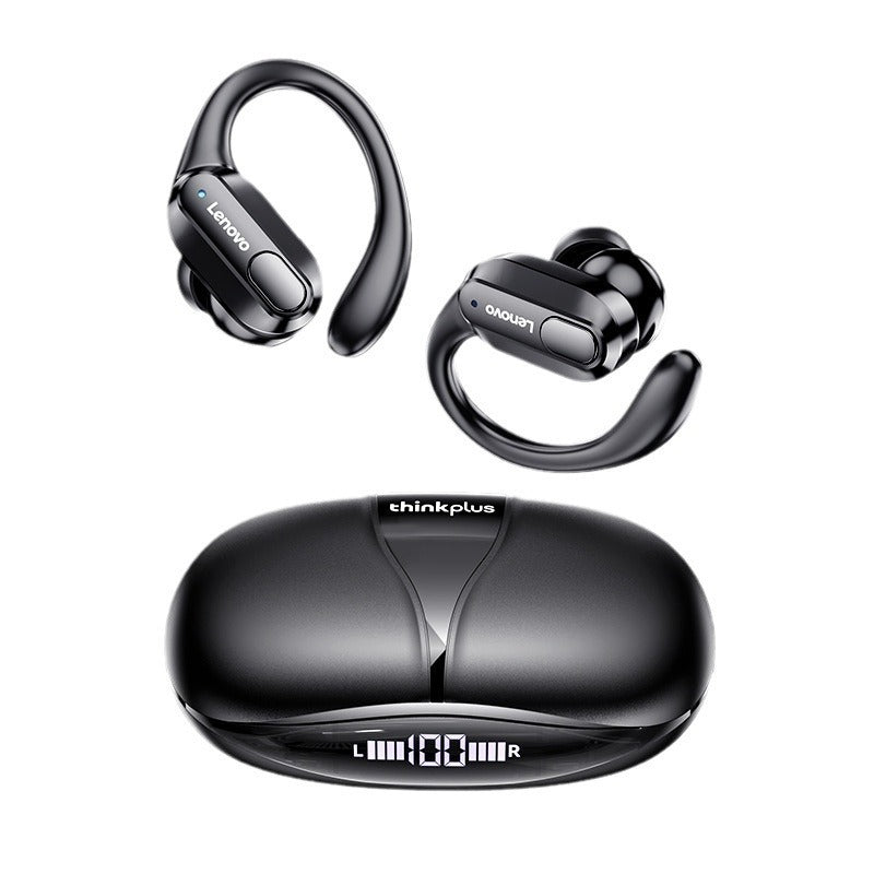 XT80 Bluetooth Wireless Earphones – Over-Ear, Noise-Canceling, Ultra-Long Battery