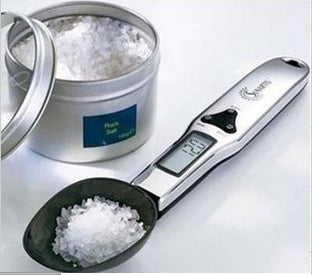 LCD Digital Measuring Cup – 2-in-1 Kitchen Scale for Accurate Measurements