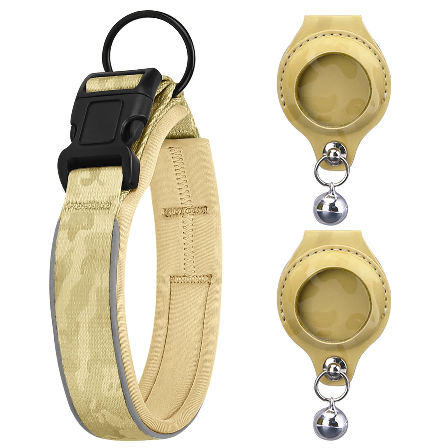 Airtag Tracker Protective Leather Case