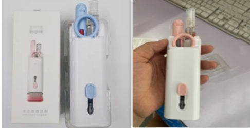 6-in-1 Bluetooth Earbud Cleaning Kit – Keep Your Sound Spotless