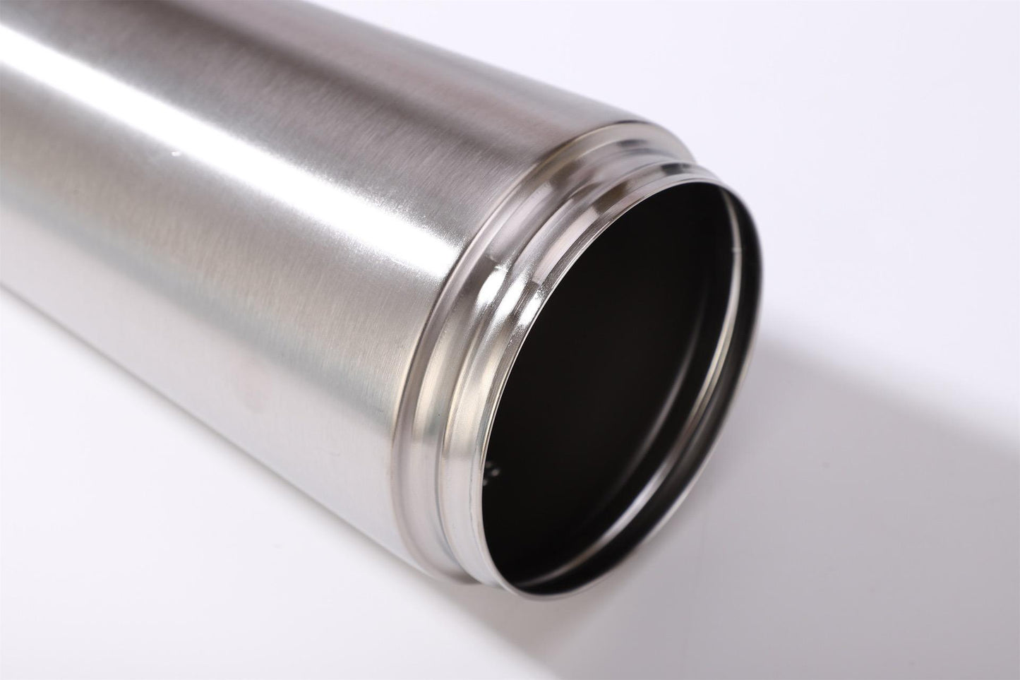Stainless steel protein shaker