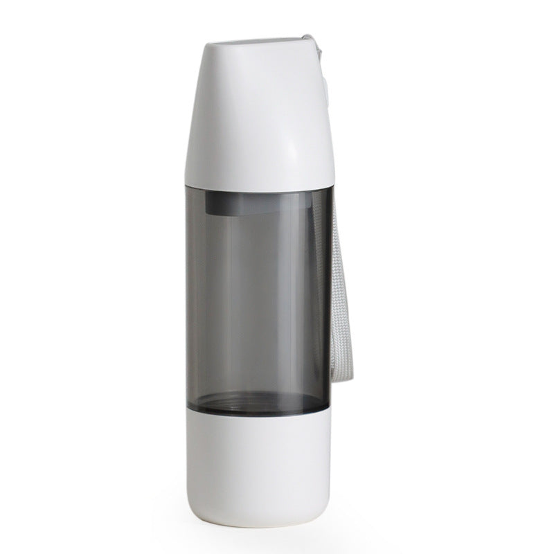 Portable Dog Water & Food Bottle – Hydrate Your Pup On-The-Go