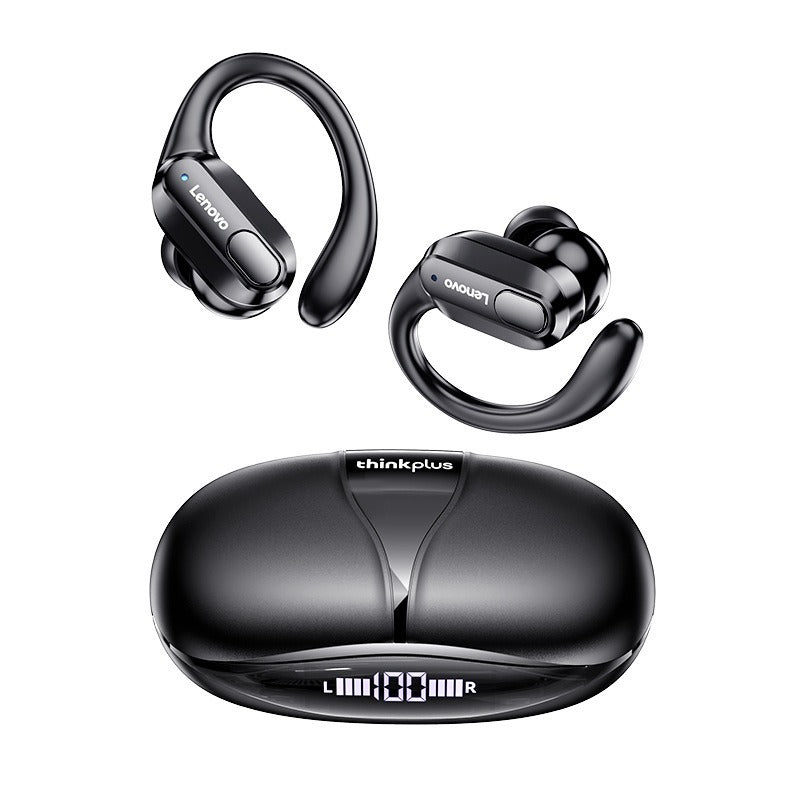 XT80 Bluetooth Wireless Earphones – Over-Ear, Noise-Canceling, Ultra-Long Battery