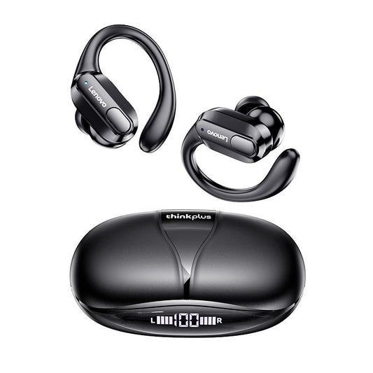 XT80 Bluetooth Wireless Earphones – Over-Ear, Noise-Canceling, Ultra-Long Battery