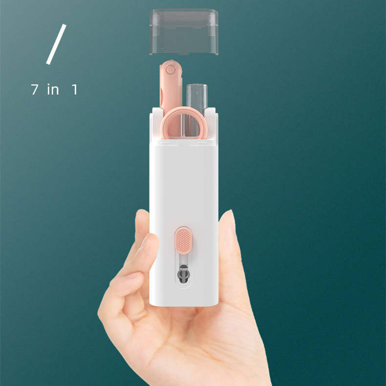 6-in-1 Bluetooth Earbud Cleaning Kit – Keep Your Sound Spotless