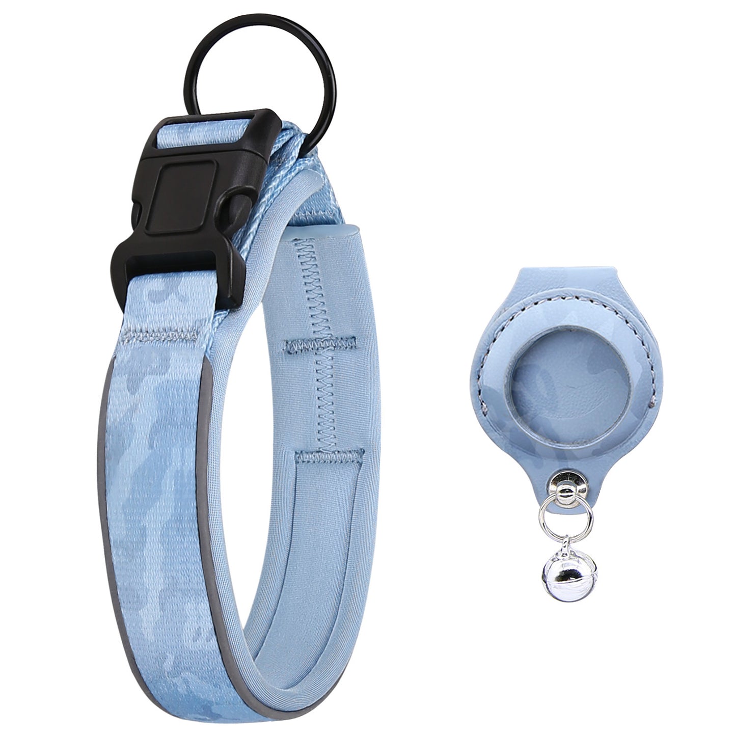 Airtag Tracker Protective Leather Case