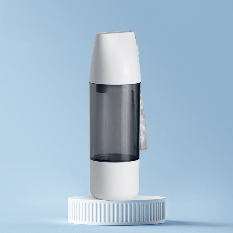 Portable Dog Water & Food Bottle – Hydrate Your Pup On-The-Go