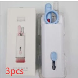 6-in-1 Bluetooth Earbud Cleaning Kit – Keep Your Sound Spotless