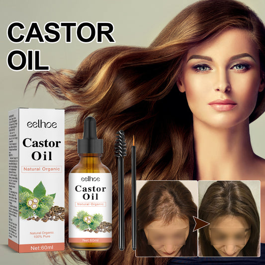 Hair Repair Essential Oil – Moisturizing Treatment for Dry & Frizzy Hair