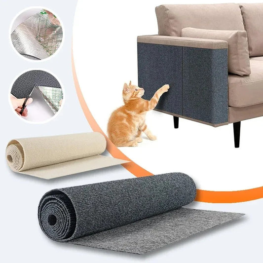 Anti-Scratch Cat Wall Protector – Save Your Sofa & Your Sanity