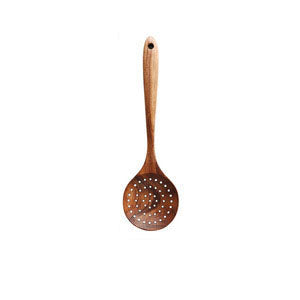 Oakwood kitchen spoons