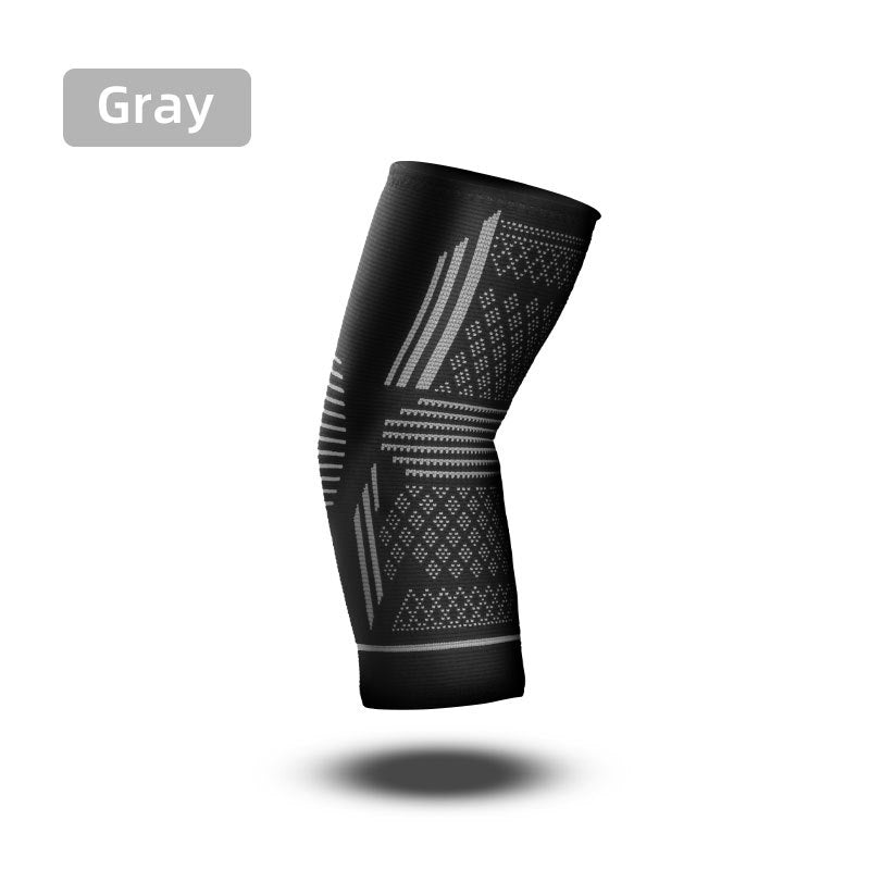 Sports Elbow Protection Sleeve – Four-Way Elastic Compression Support