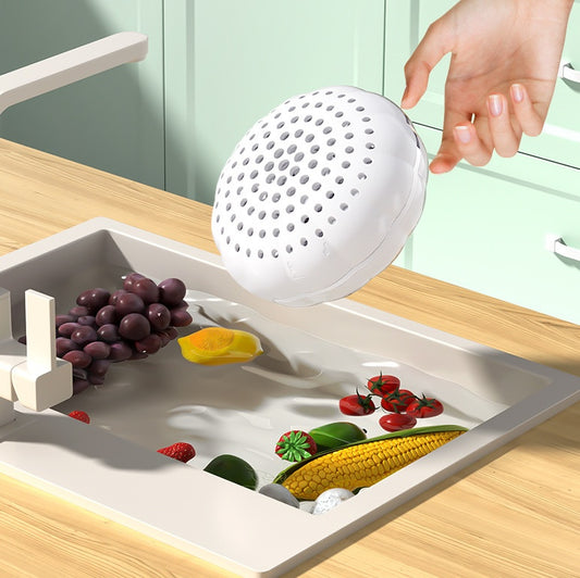 Portable Vegetable Disinfector – Wireless Fruit & Food Purifier Cleaner