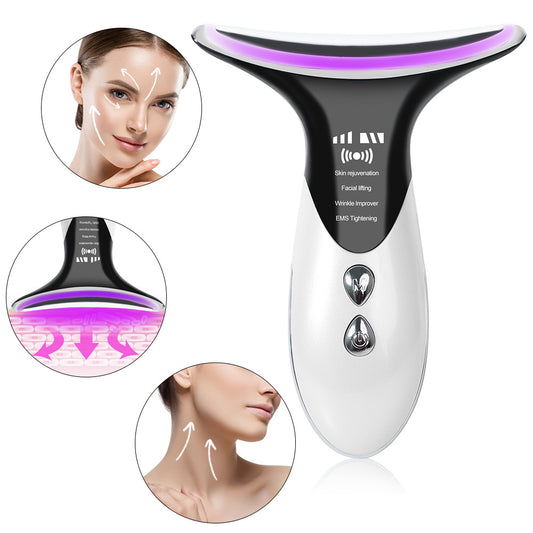 Multifunctional Skin Lifting Device – Anti-Aging Facial and Neck Massager