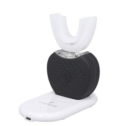 Ultrasonic U-Shaped Automatic Toothbrush – Hands-Free, Deep Clean for Busy Mornings