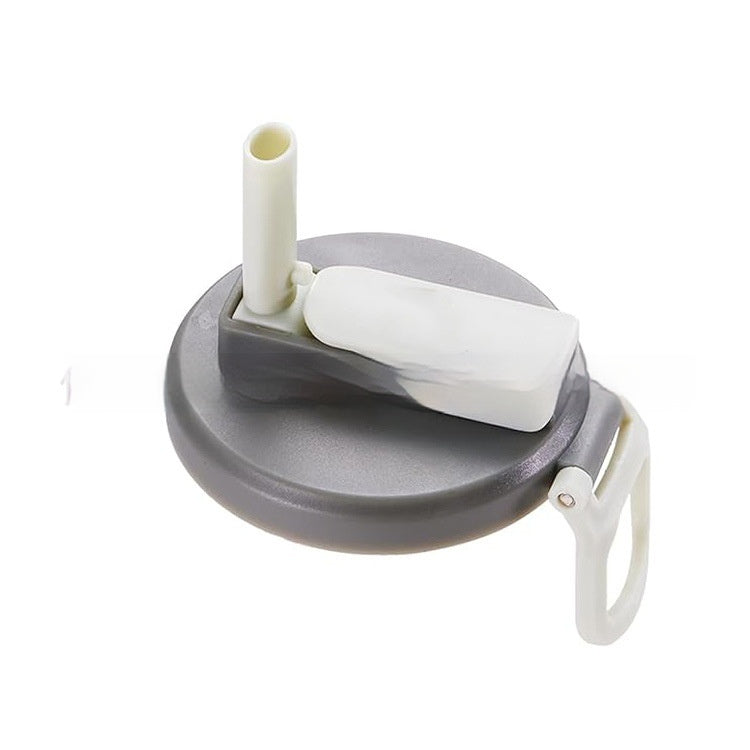 Reusable Soda Can Lid with Straw – Spill-Proof Beverage Cap for Cans