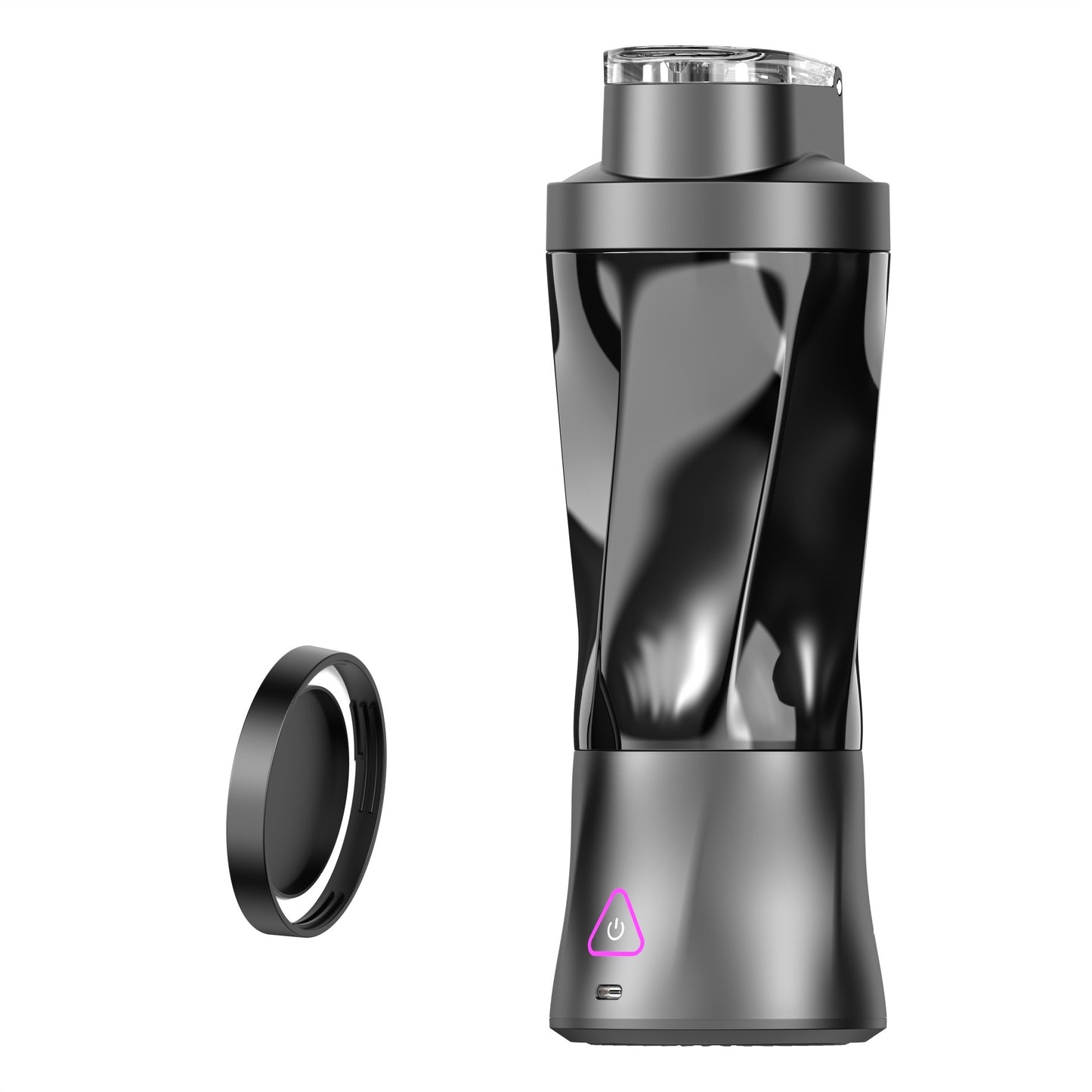 Portable Electric Juicer Bottle – USB Rechargeable Blender for Smoothies, Shakes & Juice