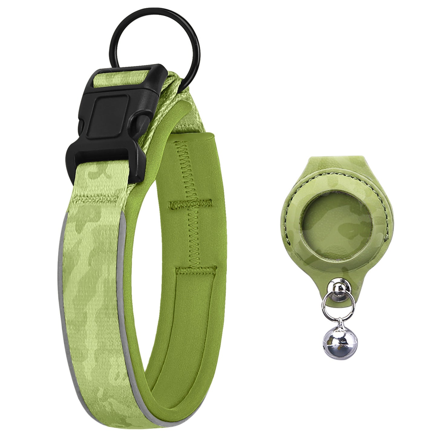Airtag Tracker Protective Leather Case