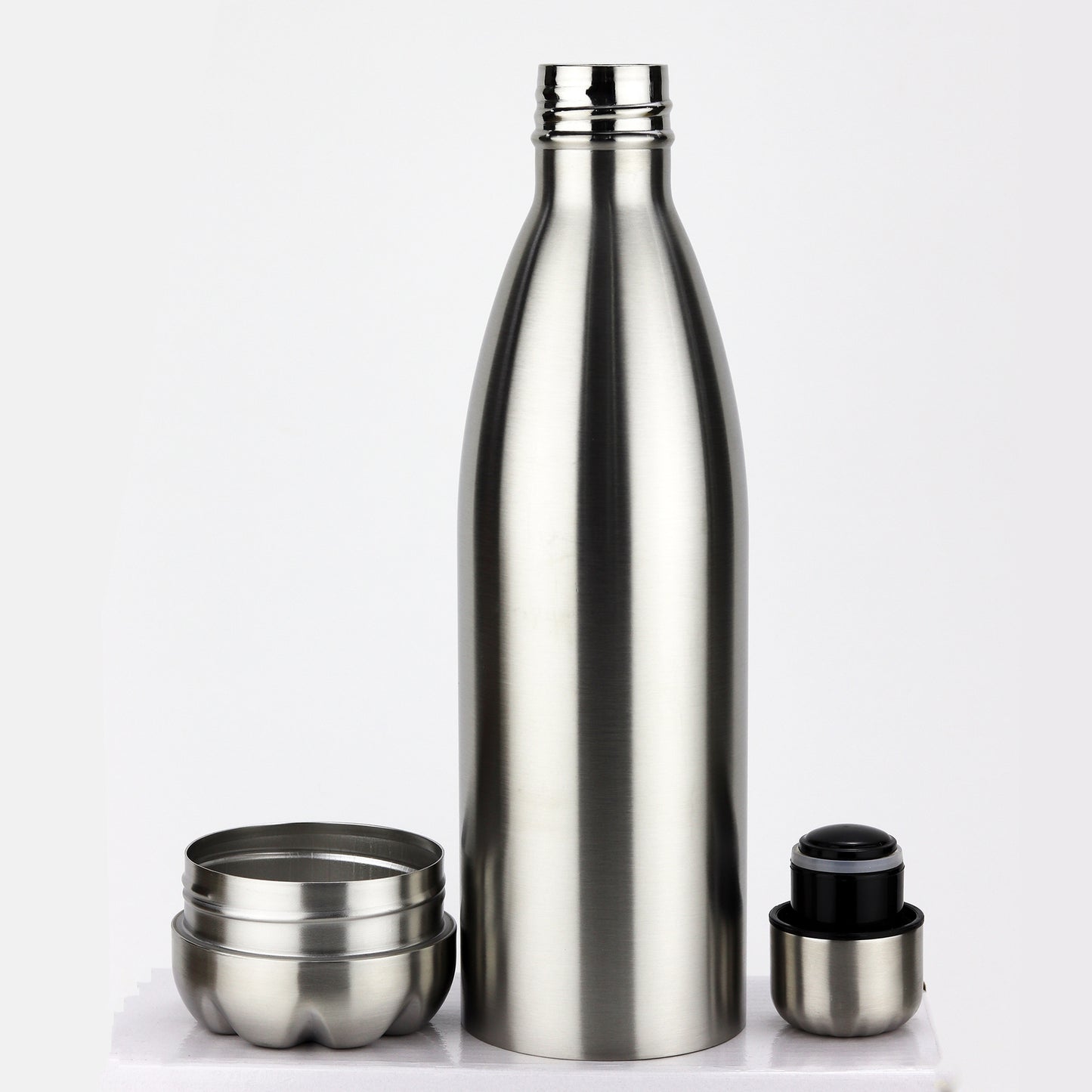 750ml Multifunction Coke-Style Stainless Thermos – Detachable Outdoor Water Bottle