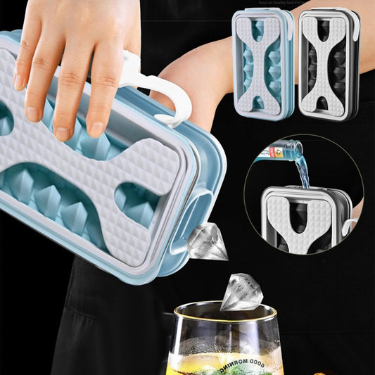 2-in-1 Ice Ball Maker & Water Bottle – Cool, Refreshing, and Creative