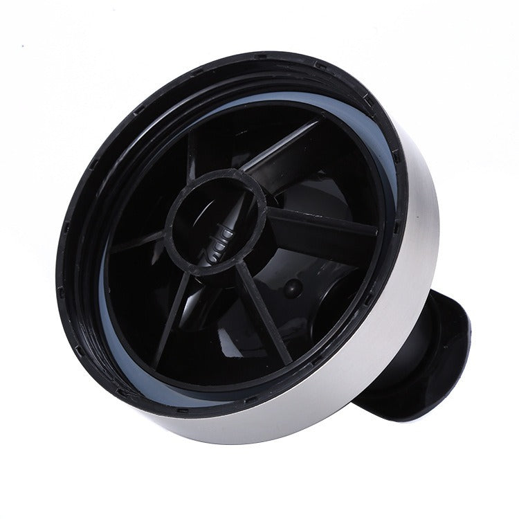 Stainless steel protein shaker