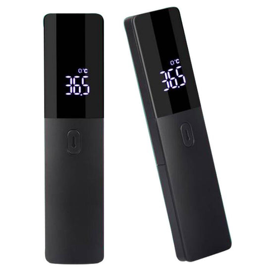 LED Display Smart Thermometer – Digital Body & Surface Temperature Monitor for Home Use