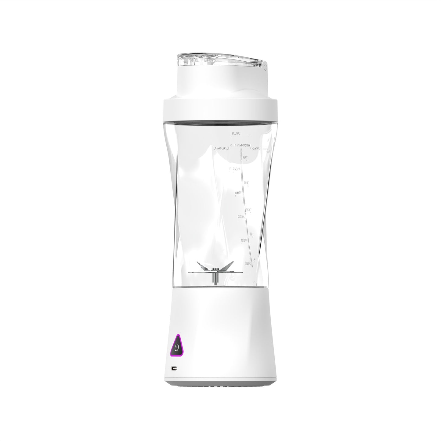 Portable Electric Juicer Bottle – USB Rechargeable Blender for Smoothies, Shakes & Juice