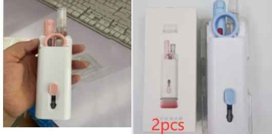 6-in-1 Bluetooth Earbud Cleaning Kit – Keep Your Sound Spotless