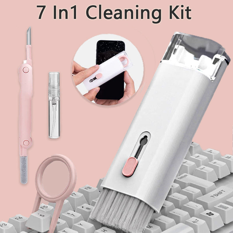 6-in-1 Bluetooth Earbud Cleaning Kit – Keep Your Sound Spotless
