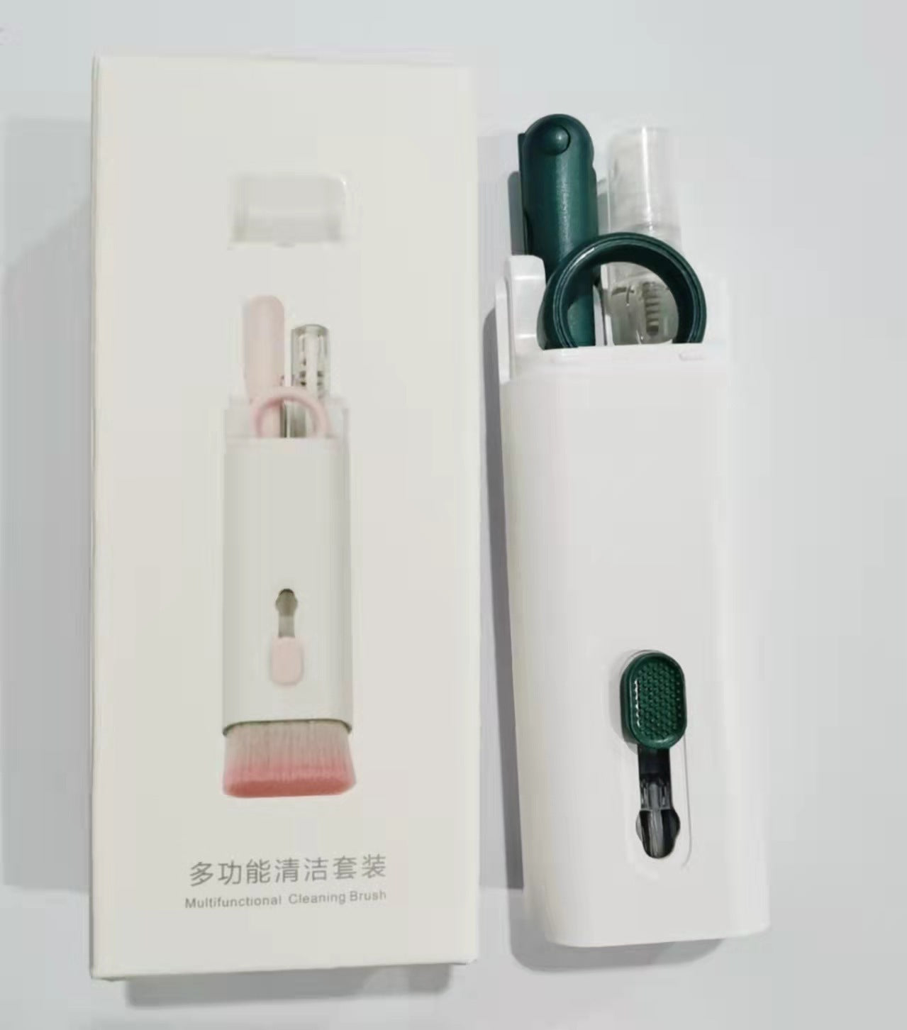 6-in-1 Bluetooth Earbud Cleaning Kit – Keep Your Sound Spotless