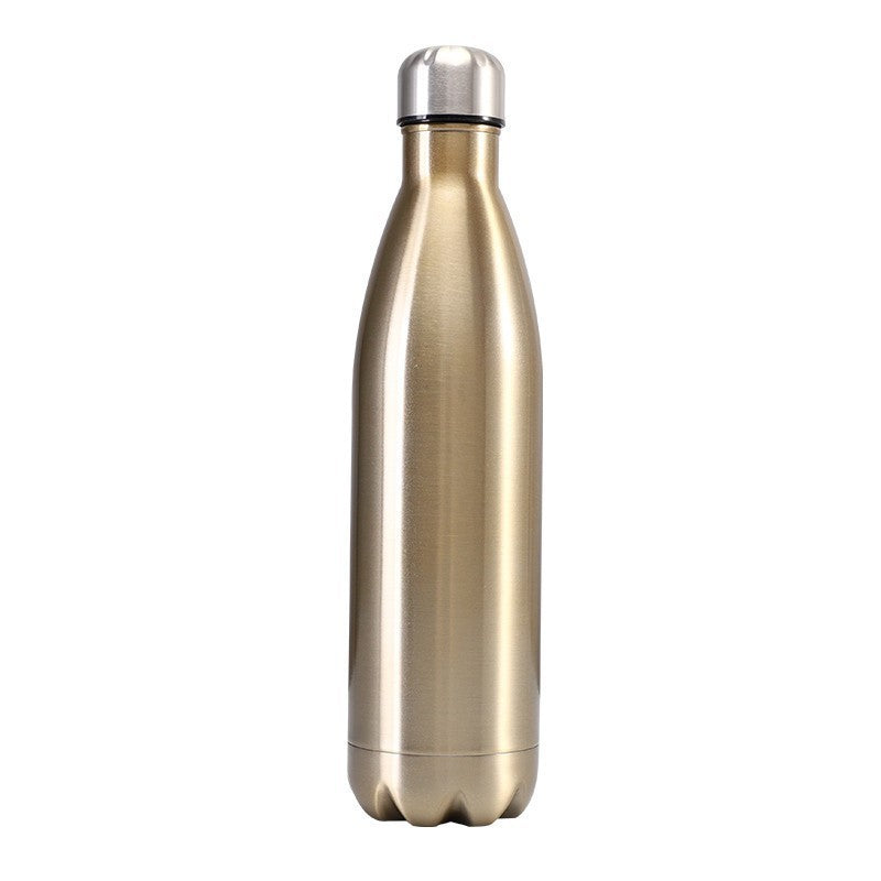 750ml Multifunction Coke-Style Stainless Thermos – Detachable Outdoor Water Bottle