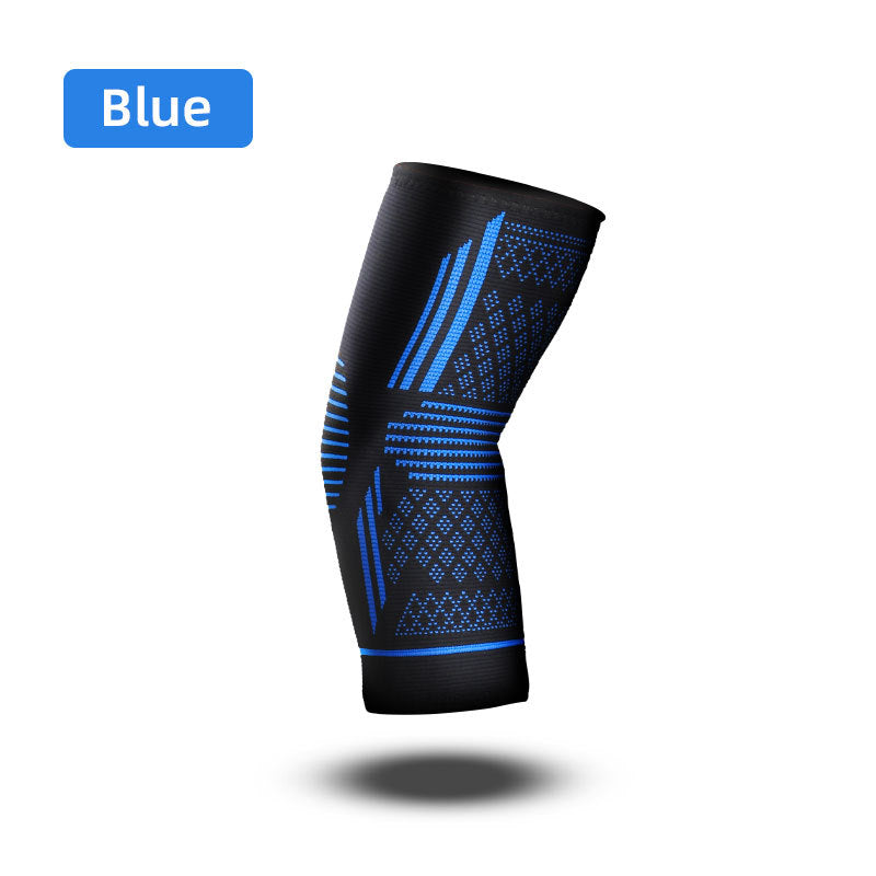 Sports Elbow Protection Sleeve – Four-Way Elastic Compression Support