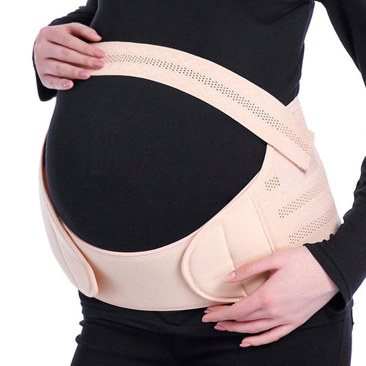 Maternity Belly Support Belt – Adjustable Waist & Abdomen Support Band for Pregnancy Comfort