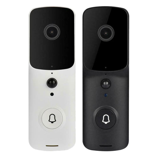 Smart Wi‑Fi Video Doorbell Camera – HD Motion Detection Security