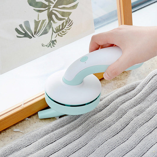 Mini USB Desk Vacuum Cleaner – Portable Crumb & Dust Remover